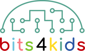 Logo bits4kids
