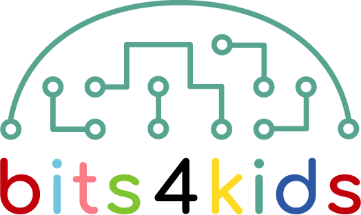 Logo bits4kids