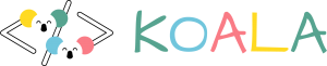 logo koala color
