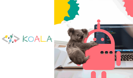Unsere KOALA-Lernplattform